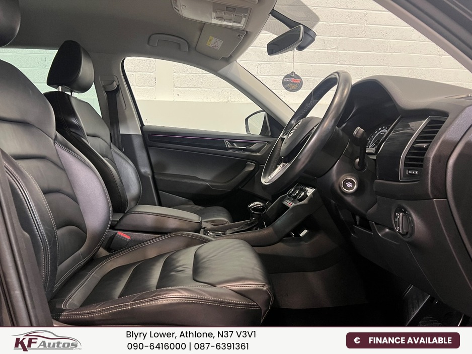 2020 Skoda Kodiaq 2L Diesel For Sale Images