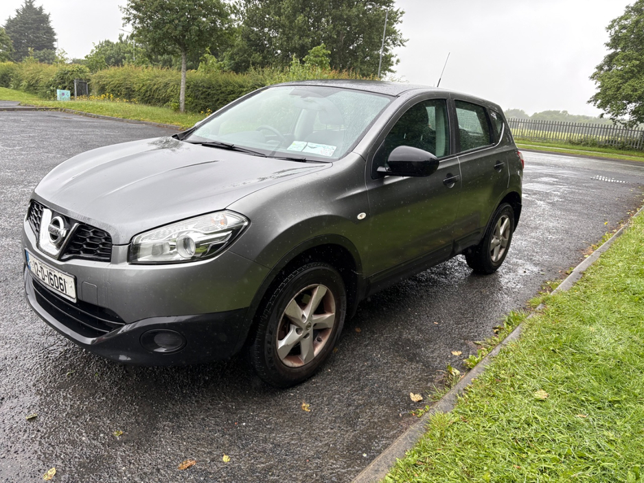 2012 Nissan Qashqai 1.6L Petrol For Sale Images