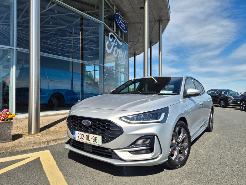 2023 Ford Focus 1L Petrol Hybrid For Sale Images