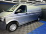 2011 VOLKSWAGEN TRANSPORTER 