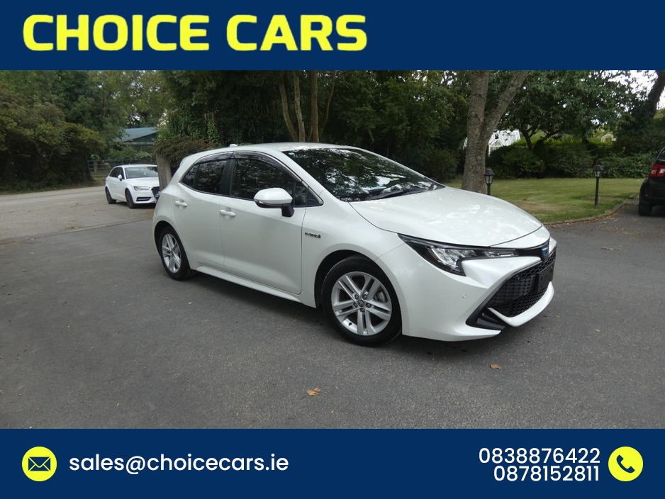 2019 Toyota Corolla For Sale Images