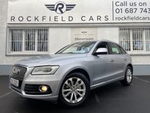 Audi Q5 2.0 TDI - SUNROOF - BLUETOOTH...