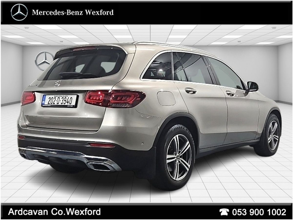 2020 Mercedes-Benz GLC Class 2L Diesel For Sale Images