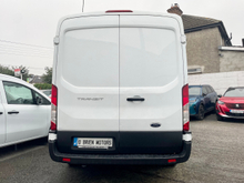 2022 Ford Transit 2L Diesel For Sale Images
