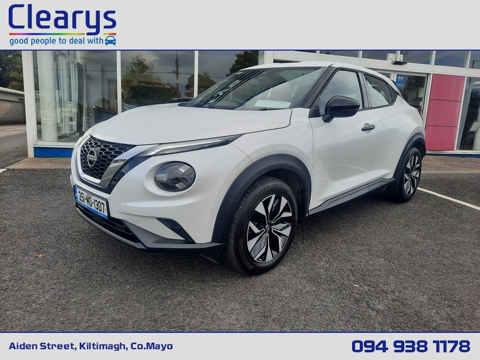 Nissan Juke 1.0 SV MY24.2