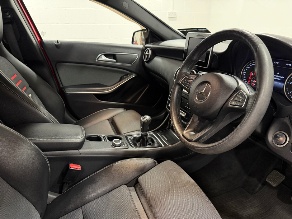 2017 Mercedes-Benz A Class 1.5L Diesel For Sale Images