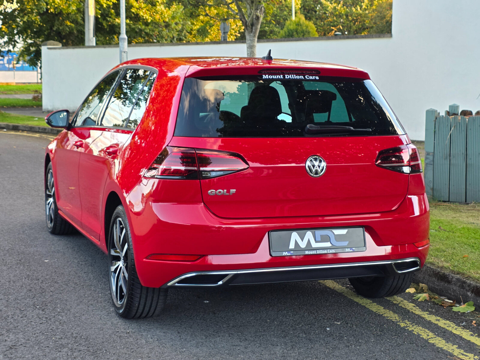 Volkswagen Golf 1.4 TSI 5DR 150HP Highline DSG — thumbnail 12