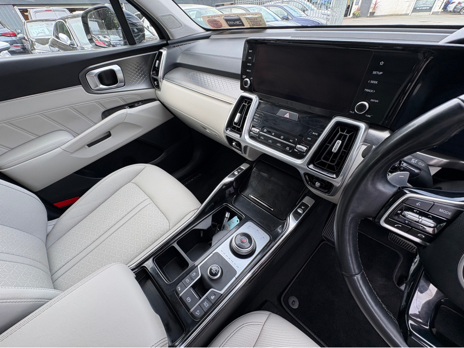 2021 Kia Sorento 2.2L Diesel For Sale Images