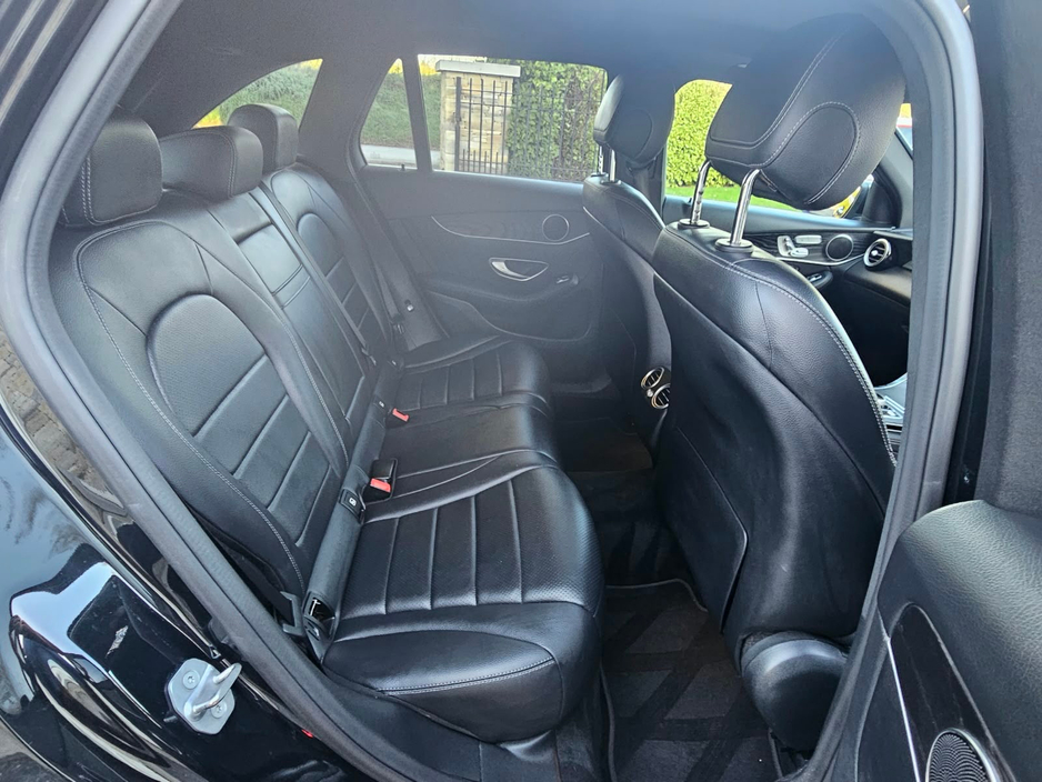 2018 Mercedes-Benz GLC Class 2.1L Diesel For Sale Images