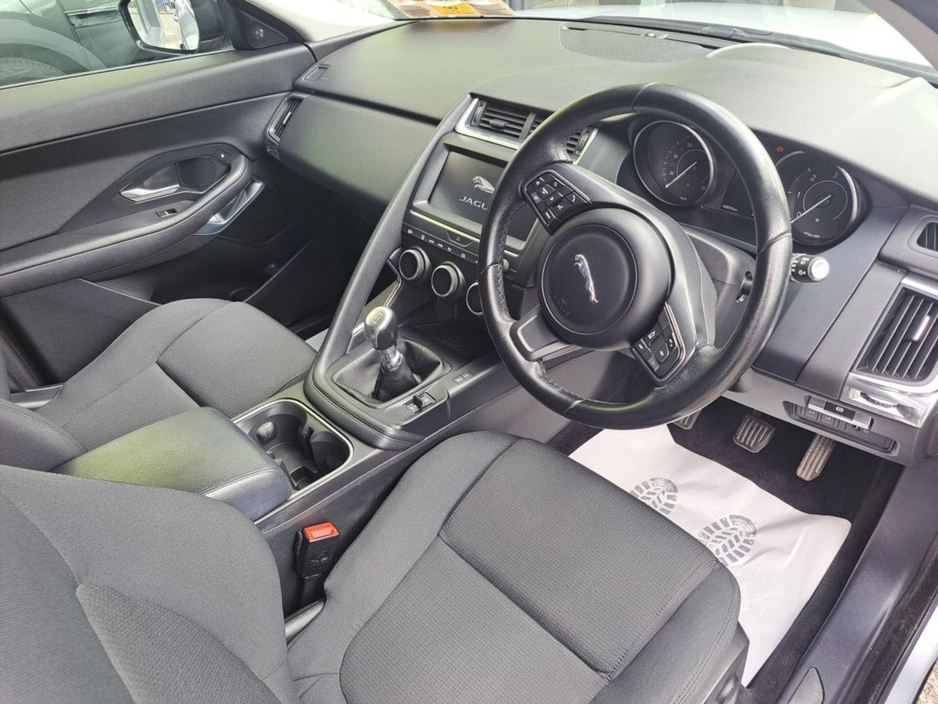 2018 Jaguar E-Pace 2.0L Diesel For Sale Images