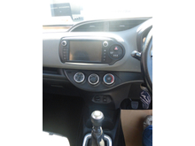 2016 Toyota Yaris 1.4L Diesel For Sale Images