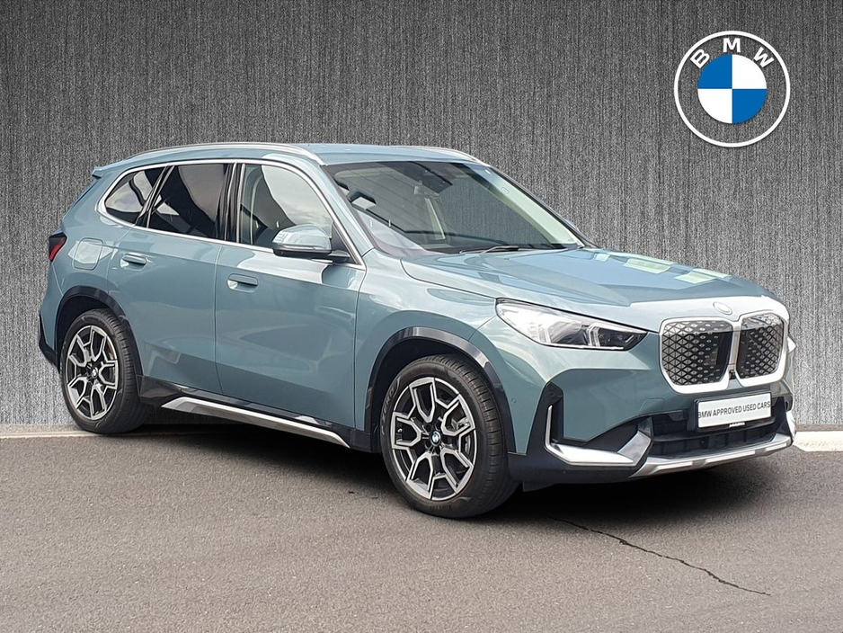2026 BMW iX1 0L Electric For Sale Images