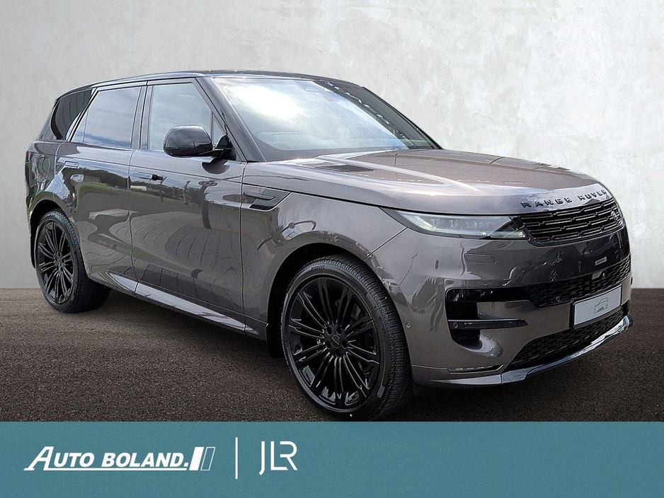 2026 Land Rover Range Rover Sport