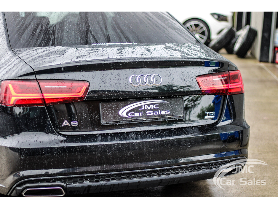 2017 Audi A6 2L Diesel For Sale Images
