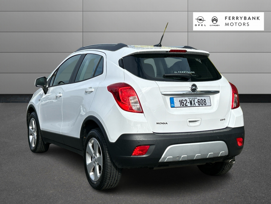 2016 Opel Mokka 1.6L Diesel For Sale Images
