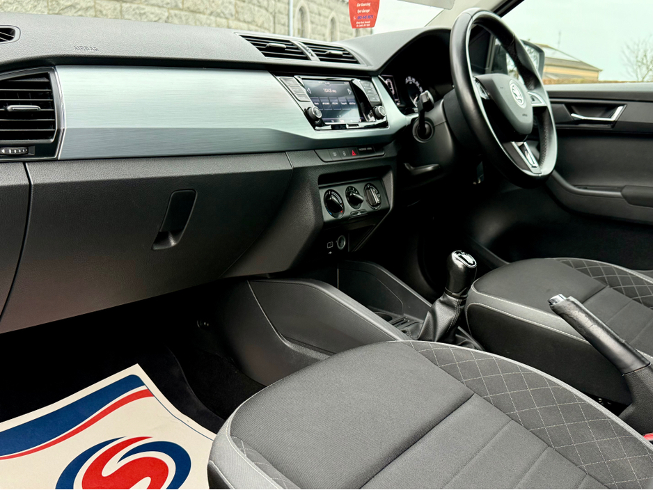 2019 Skoda Fabia 1L Petrol For Sale Images