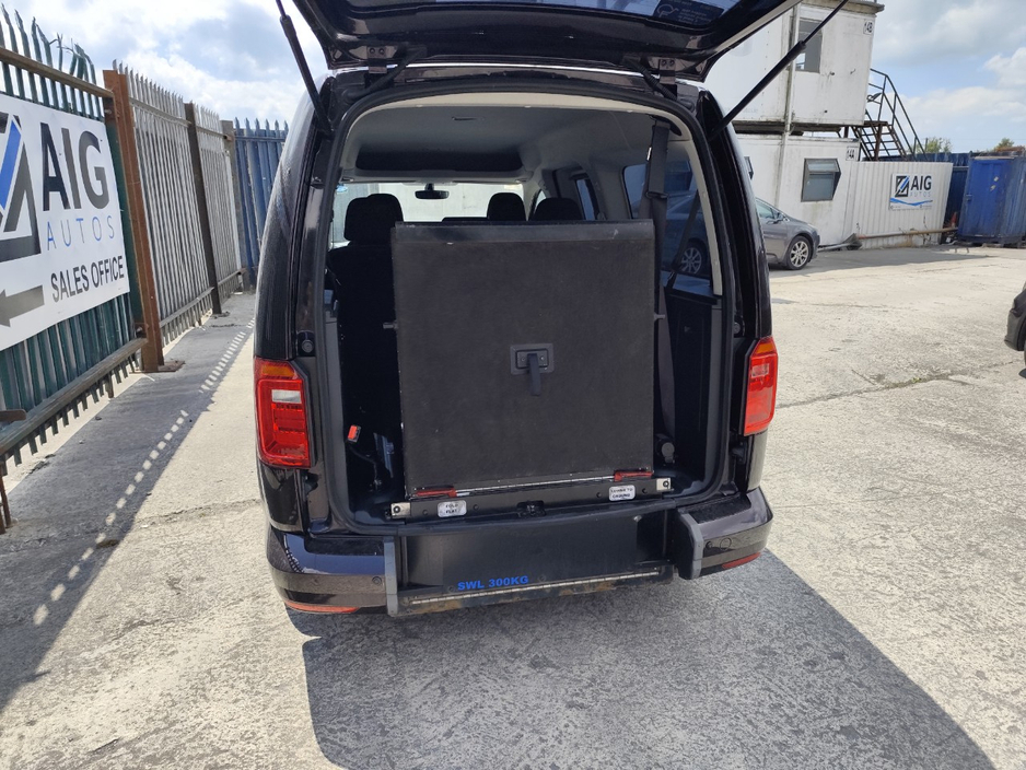 2021 Volkswagen Caddy Maxi Life 2L Diesel For Sale Images