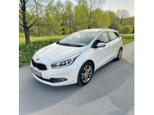2014 Kia Ceed 1.6L Diesel For Sale Images