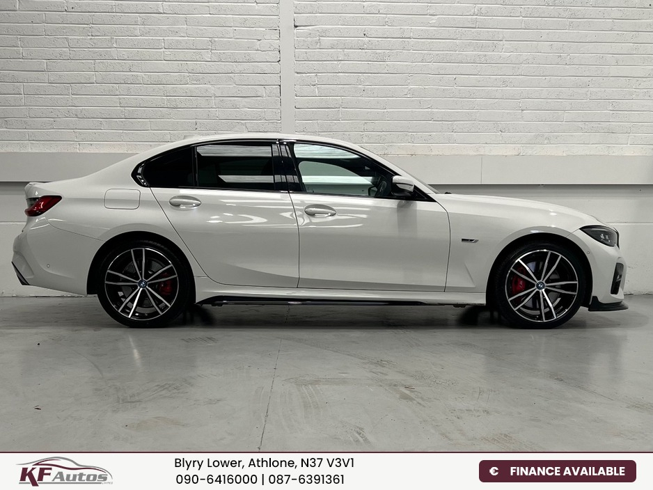 2022 BMW 3 Series 2L Petrol Plug-in Hybrid For Sale Images