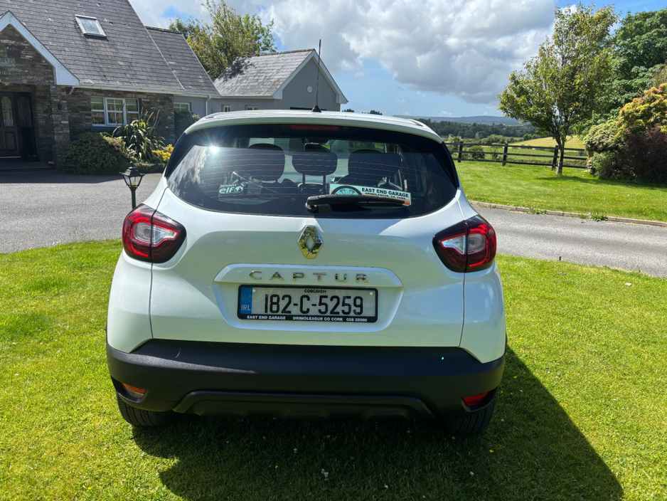 2018 Renault Captur 1.5L Diesel For Sale Images