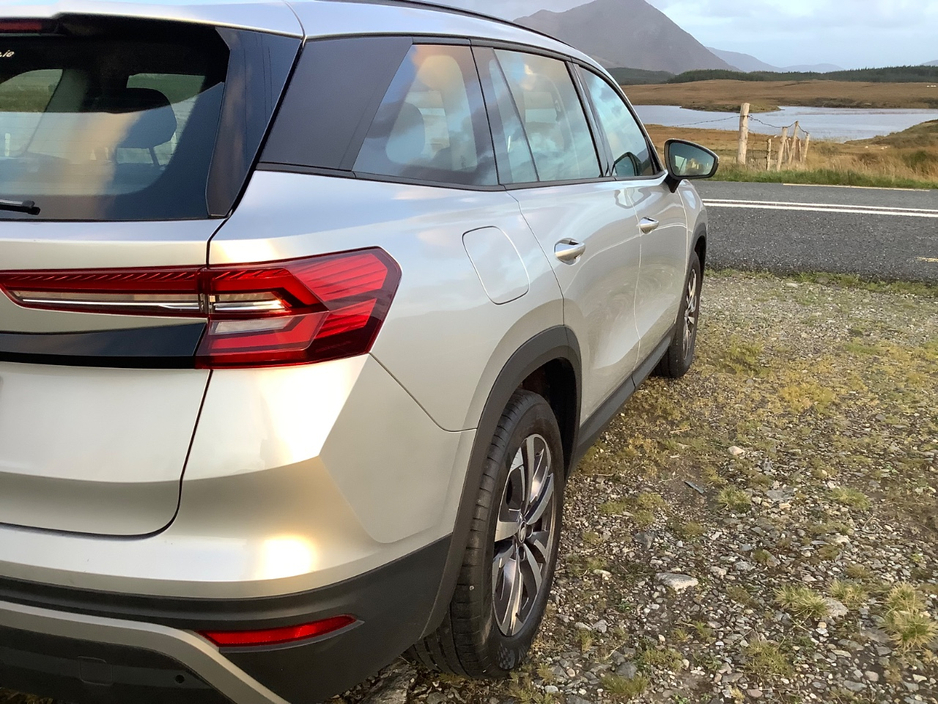 2025 Skoda Kodiaq 2L Diesel For Sale Images