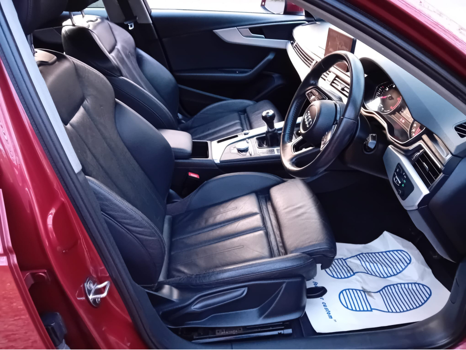 2017 Audi A4 2L Diesel For Sale Images