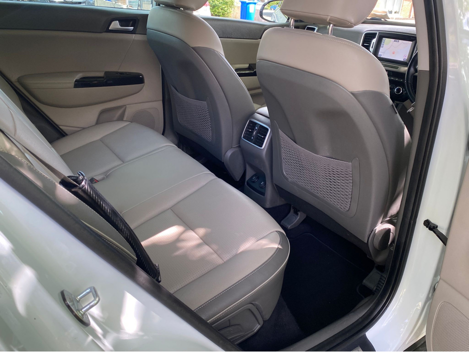 2017 Kia Sportage 1.7L Diesel For Sale Images