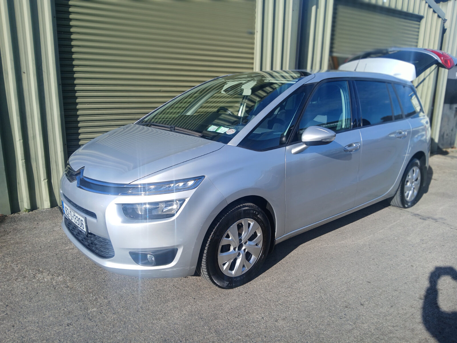 2016 Citroen C4 1.6L Diesel For Sale Images