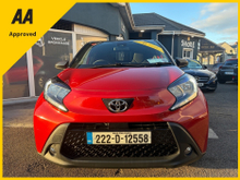 2022 Toyota Aygo 1L Petrol For Sale Images