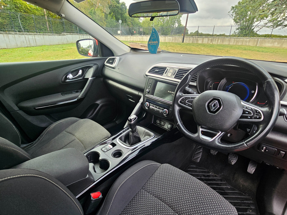 Renault Kadjar 1.5 dCi 110 EDC ENERGY Dynamique S Nav — thumbnail 19