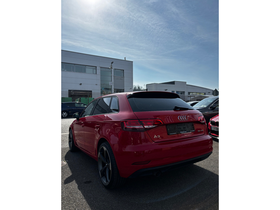 2019 Audi A3 1.6L Diesel For Sale Images