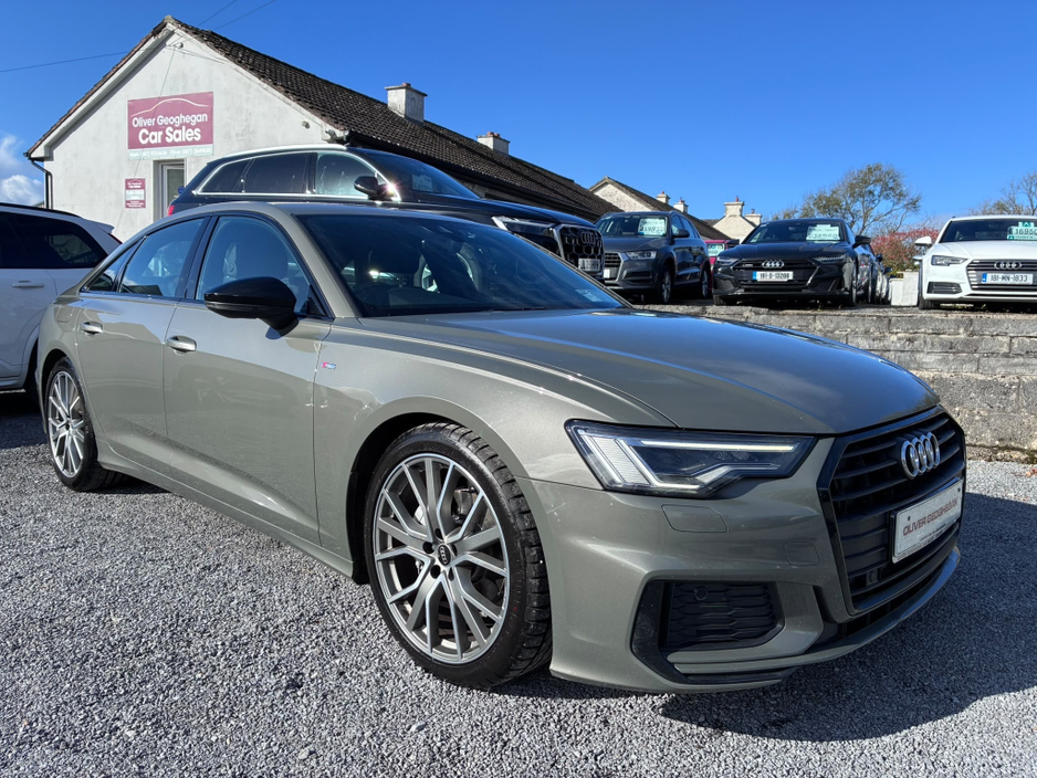Audi A6 S LINE 40 TDI (BLACK EDITION STYLING)