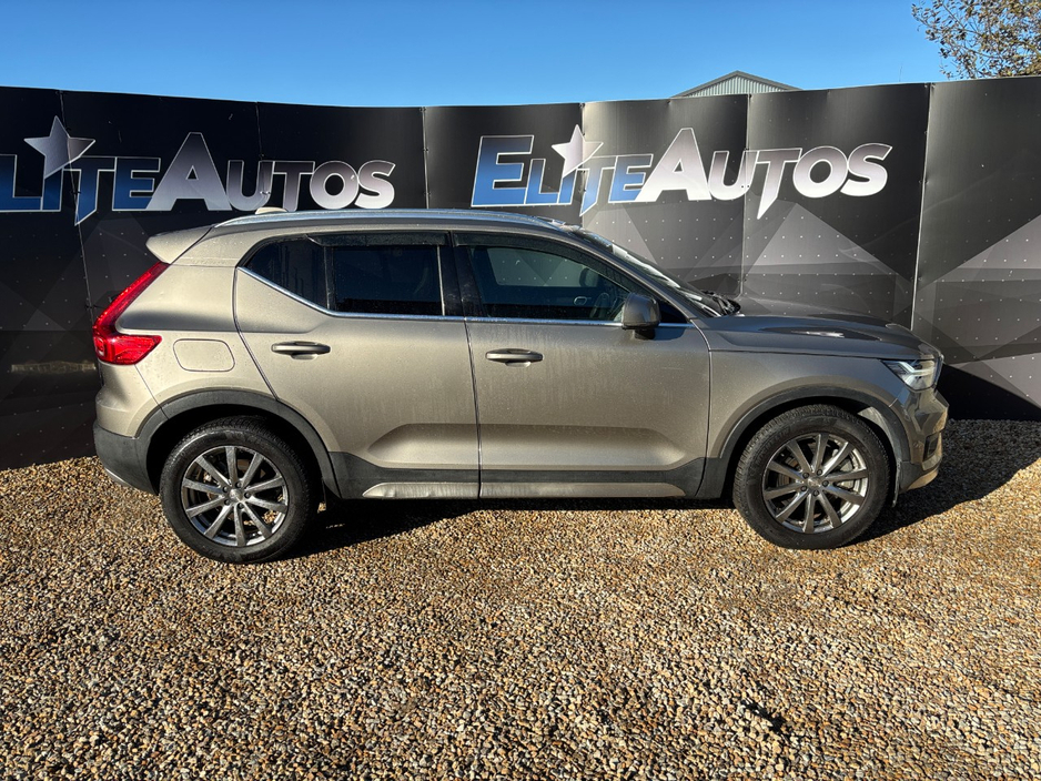 2021 Volvo XC40 1.5L Petrol Plug-in Hybrid For Sale Images