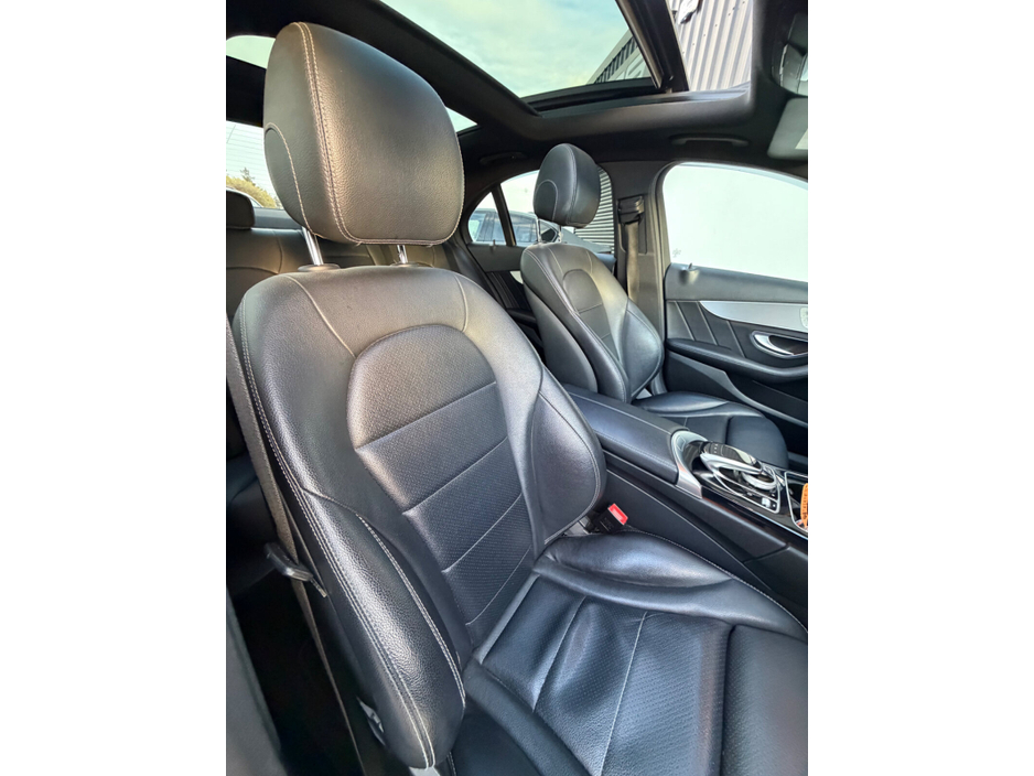 2017 Mercedes-Benz C Class 2.1L Diesel For Sale Images