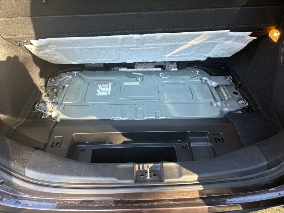 2017 Honda Fit 1.5L Petrol Hybrid For Sale Images