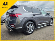 2019 Hyundai Santa Fe 2.2L Diesel For Sale Images