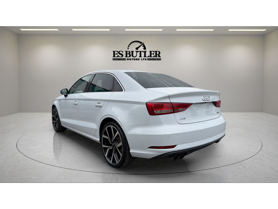Audi A3 — thumbnail 3