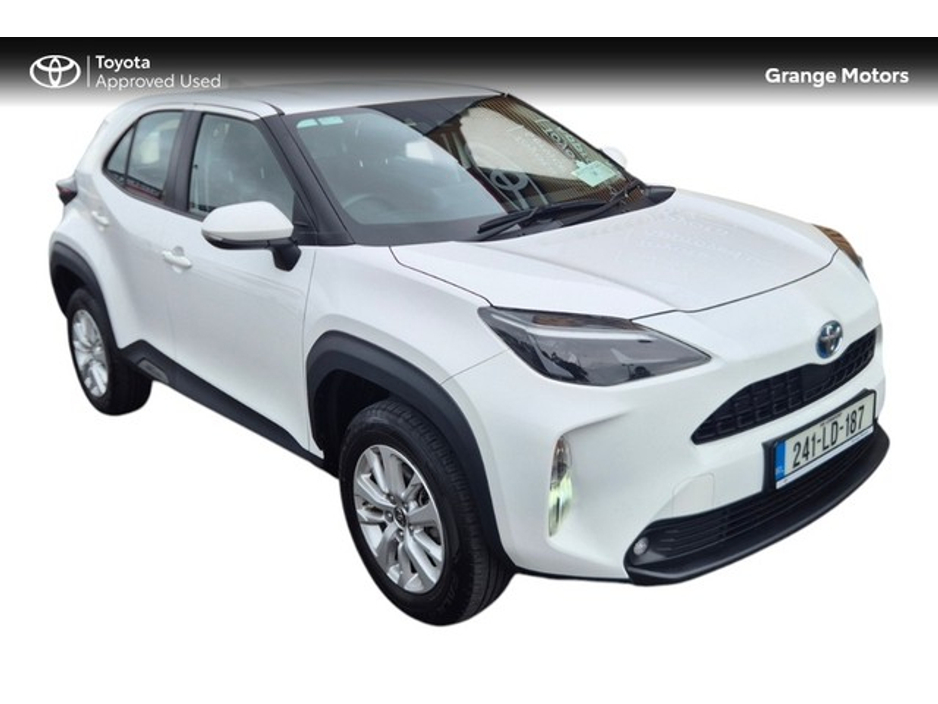 2024 Toyota Yaris Cross