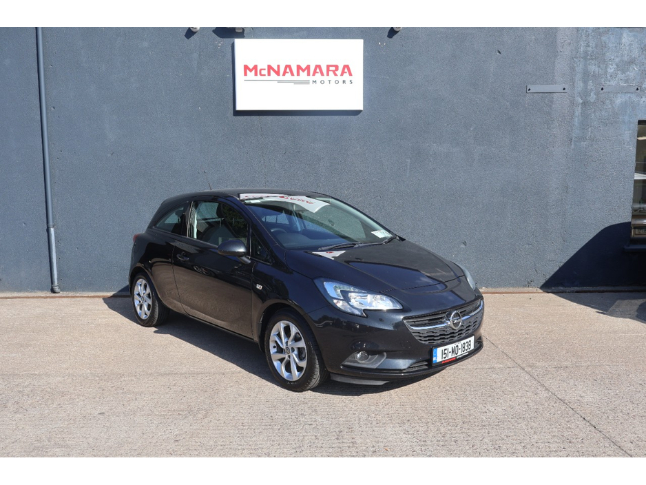 Used Opel Corsa 2015 in Cork