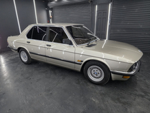 1985 BMW 5 Series 2.8L Petrol For Sale Images