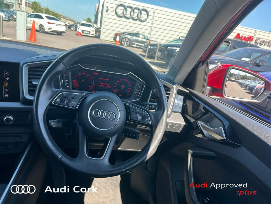 Audi A1 A1 SPORTBACK 1.0 30TFSI 110BHP S-LINE — thumbnail 18