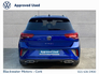 2022 VOLKSWAGEN T-ROC 1.0TSI 110BHP R-LINE PLUS
