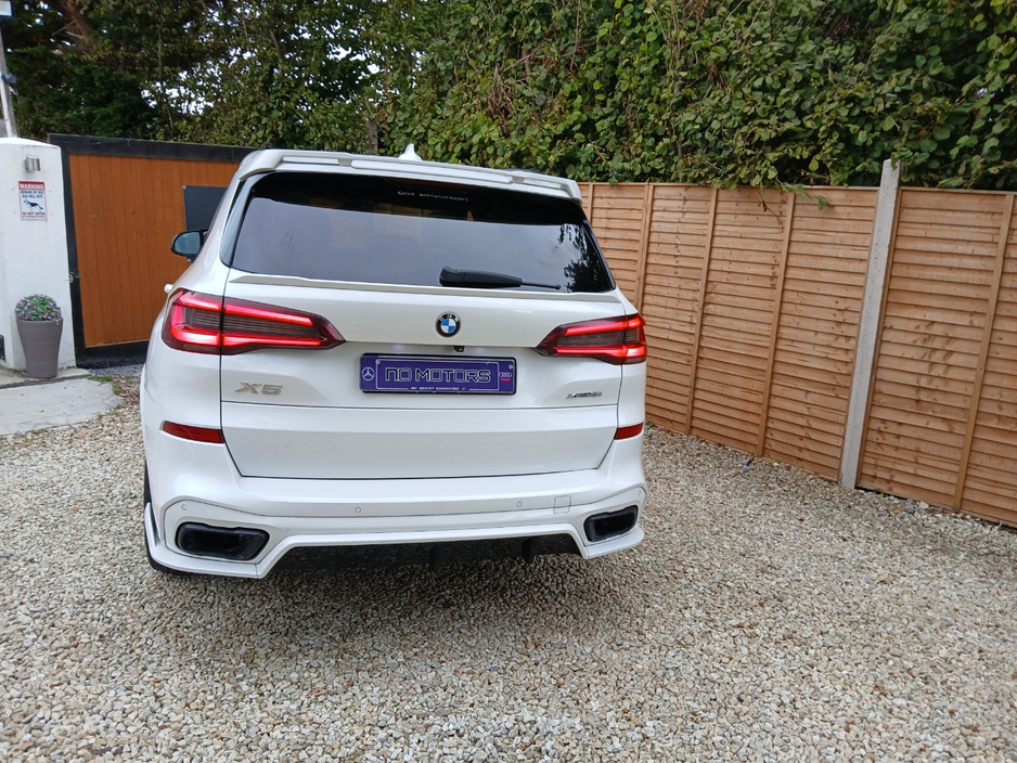 2021 BMW X5 3L Petrol Plug-in Hybrid For Sale Images