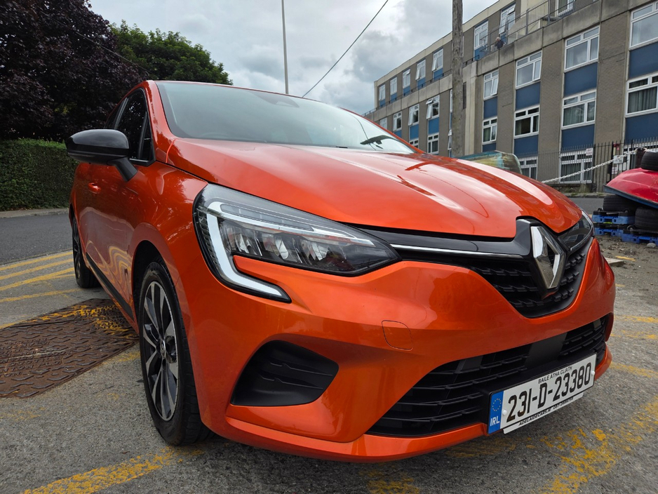 2023 Renault Clio For Sale Images