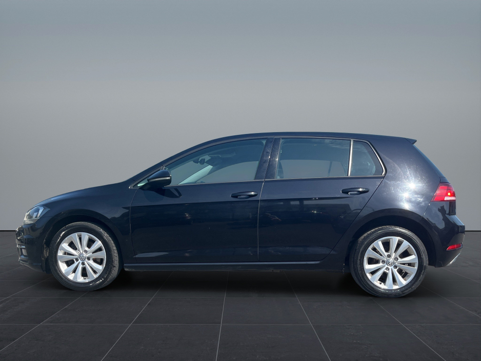 2018 Volkswagen Golf 1.6L Diesel For Sale Images