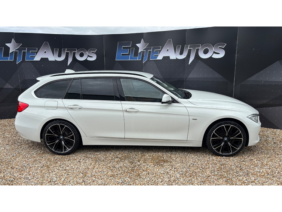2015 BMW 3 Series 2L Diesel For Sale Images
