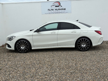 2017 Mercedes-Benz CLA Class 2.1L Diesel For Sale Images