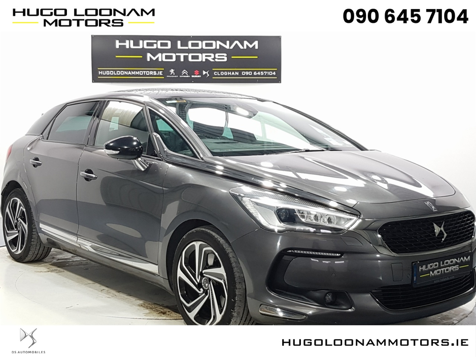 Used Citroen DS5 2019 in Offaly