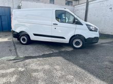 2022 Ford Transit Custom 2L Diesel For Sale Images