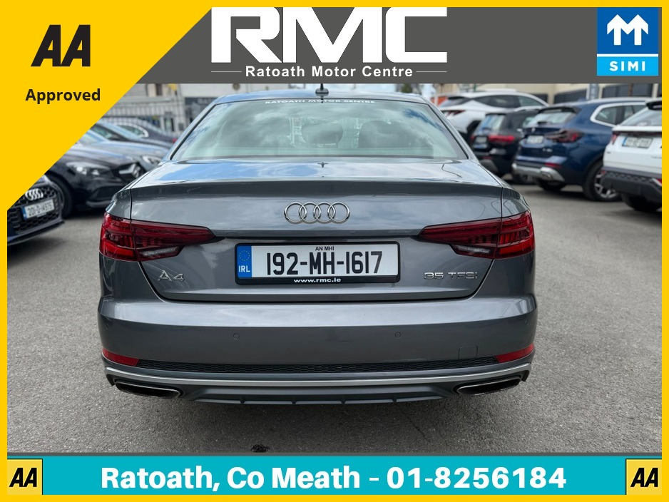 2019 Audi A4 2L Petrol For Sale Images
